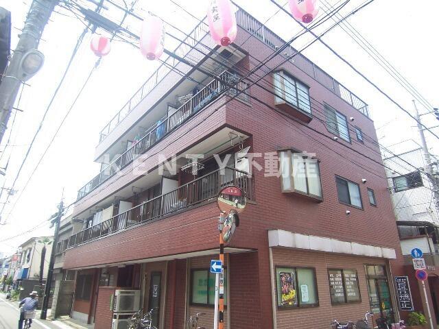 建物外観　外観もきれいです