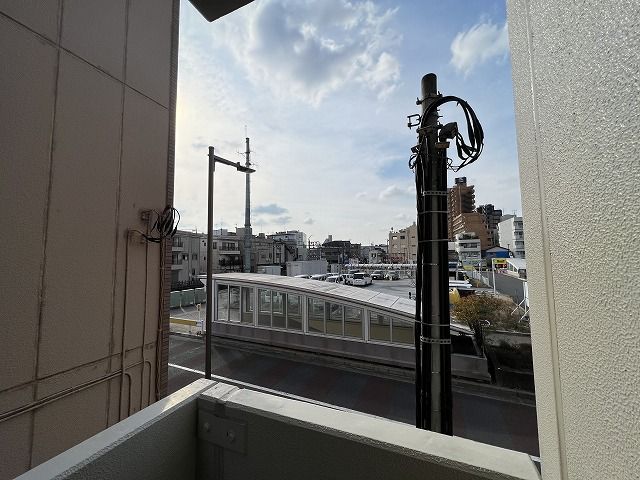 眺望