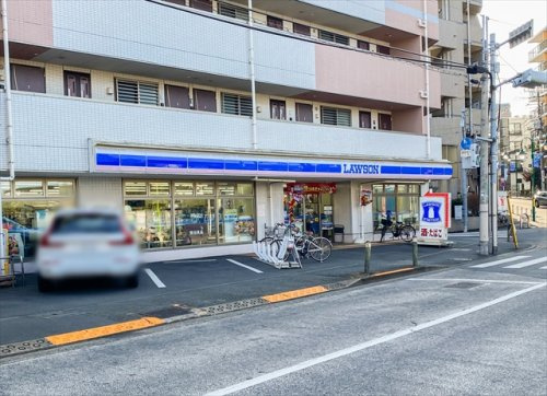 コンビニ　ローソン 世田谷上野毛通り店（コンビニ）まで229m