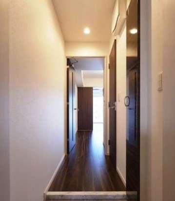 玄関　玄関※別部屋参考写真