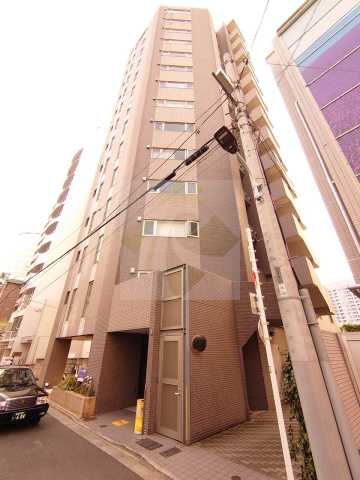 建物外観　KDXレジデンス西麻布