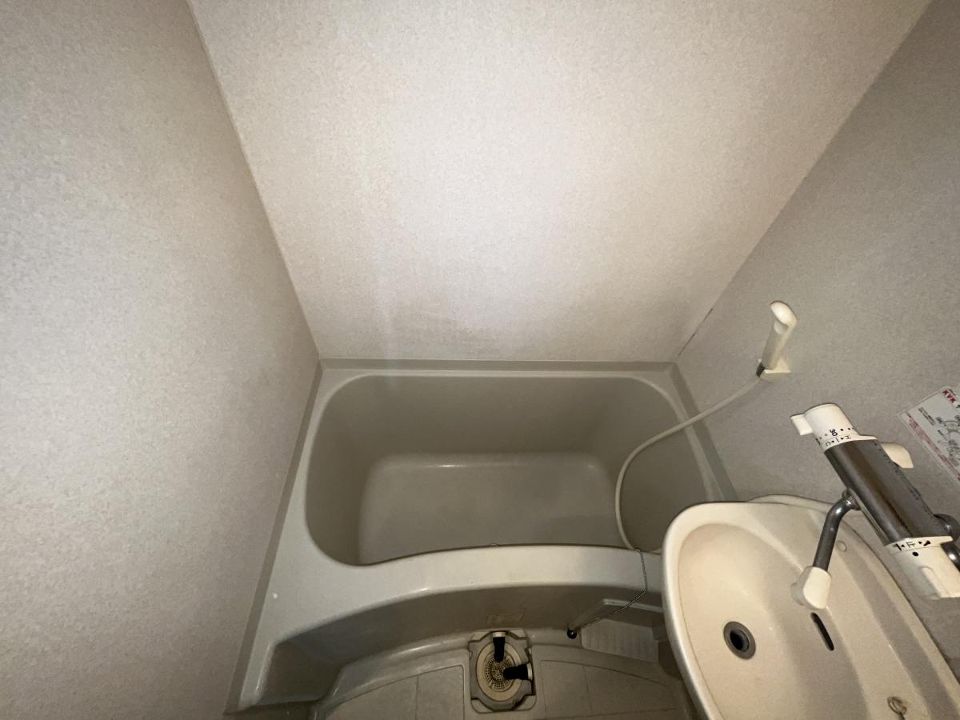 バス・シャワールーム　同タイプ別部屋参照