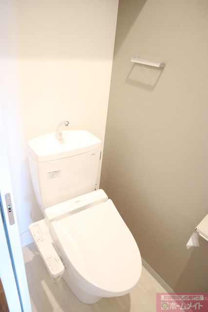 KAUNIS HIRANOのトイレ写真
