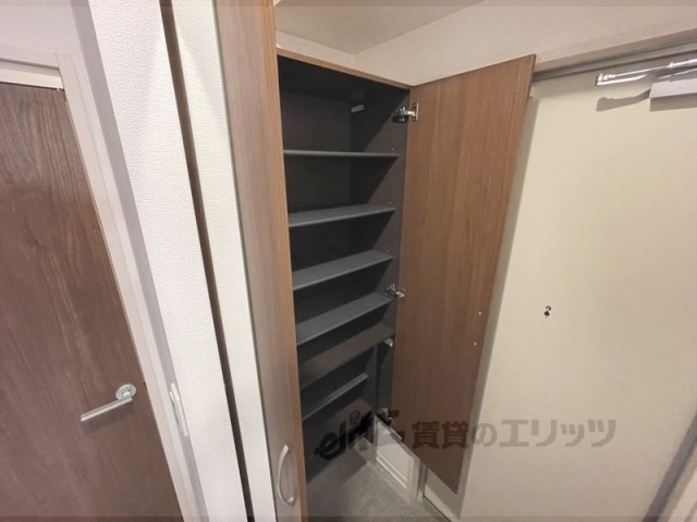 収納　下駄箱