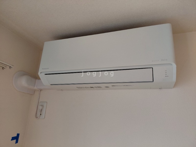 その他設備　夏は快適に過ごせます。エアコン付きです。