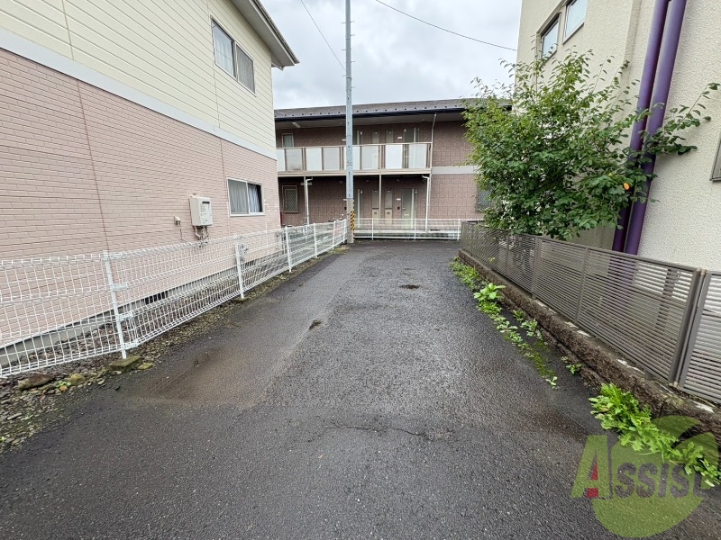 駐車場　駐車場その他