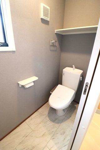 VERTEX市原のトイレ写真