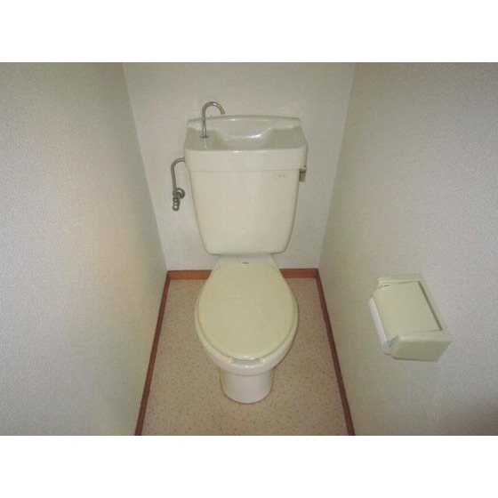 サンクレアのトイレ写真