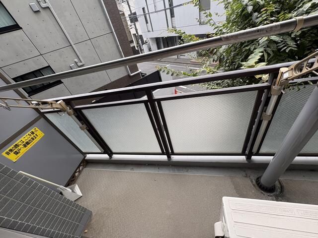 バルコニー　藤和シティホームズ駒込　豊島区駒込２