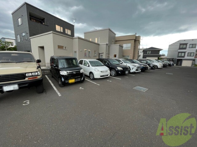 駐車場　駐車場その他