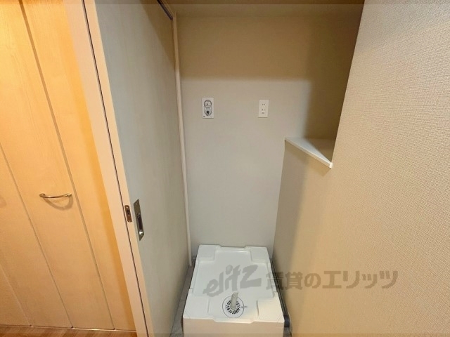 その他部屋・スペース　洗濯機置場