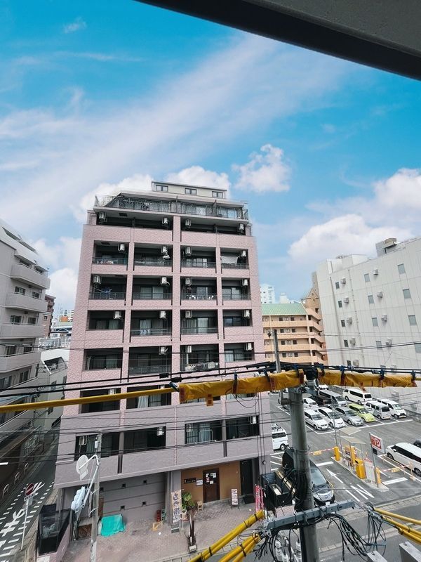 眺望　眺望
