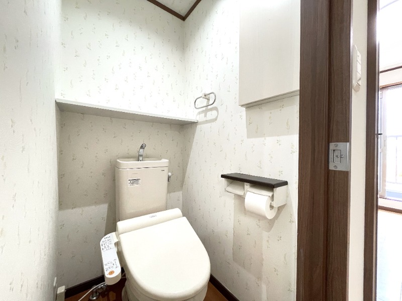 呉ビルのトイレ写真