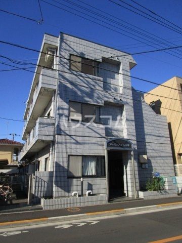 アーバンハイム小平の外観写真
