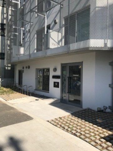 エントランス　毎日通るエントランス☆