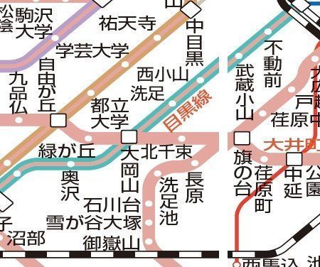 その他　☆路線図☆