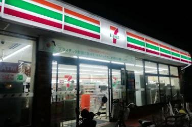 コンビニ　セブンイレブン 川崎四谷上町北店（コンビニ）まで311m