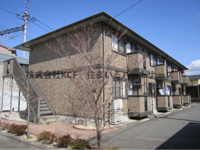 建物外観　物件の外観です