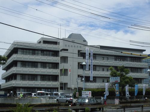役所　神戸市西区役所（役所）まで3851m