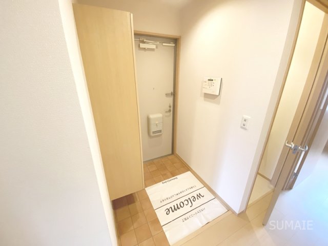 玄関　玄関スペース☆彡