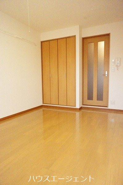 ユリーカの内装写真