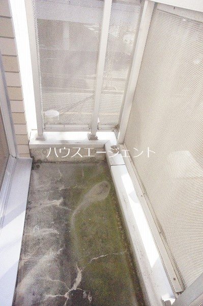 ユリーカの内装写真