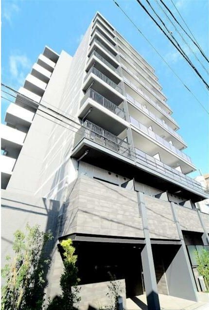 グランドコンシェルジュ池袋本町イーストの外観写真