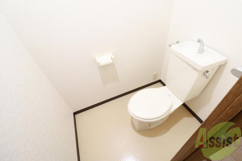 ジョイフル明和のトイレ写真