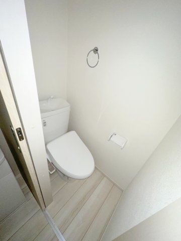 ゴールデンハウス船堀のトイレ写真