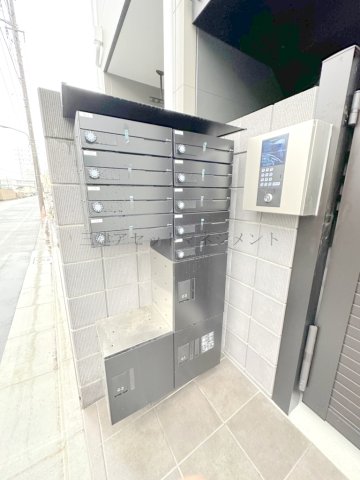 ゴールデンハウス船堀の外観写真