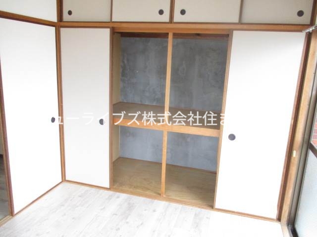 ジーエム藤田町ウエストの内装写真