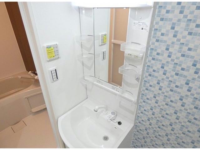 洗面設備　※別部屋写真