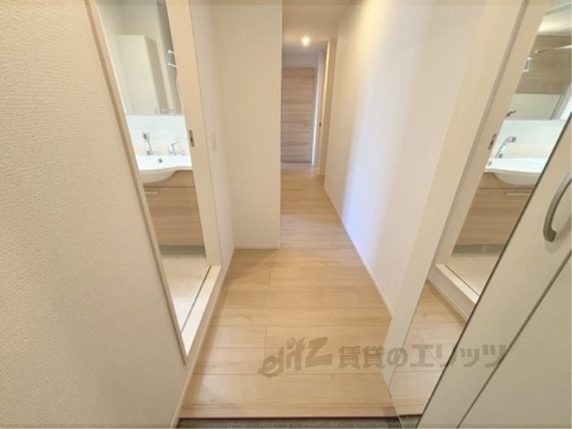 その他部屋・スペース　廊下