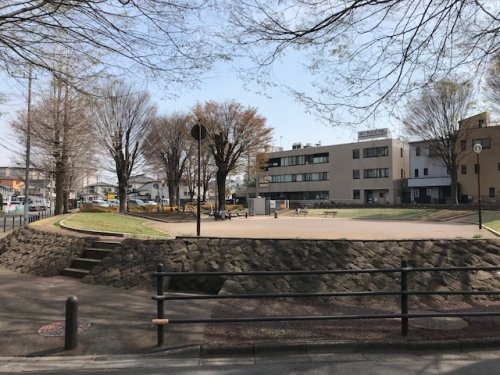公園　根岸公園（公園）まで207m