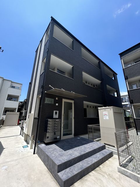 ＪＲ東海道本線 吹田駅 徒歩14分 築6年