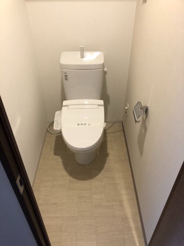 LANDIC Y138のトイレ写真