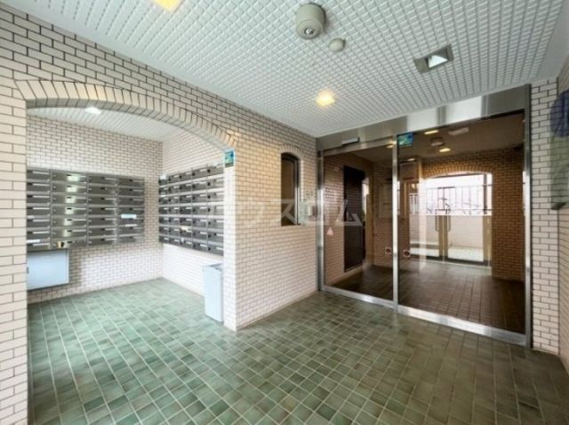 ハイタウン多摩川 2の外観写真