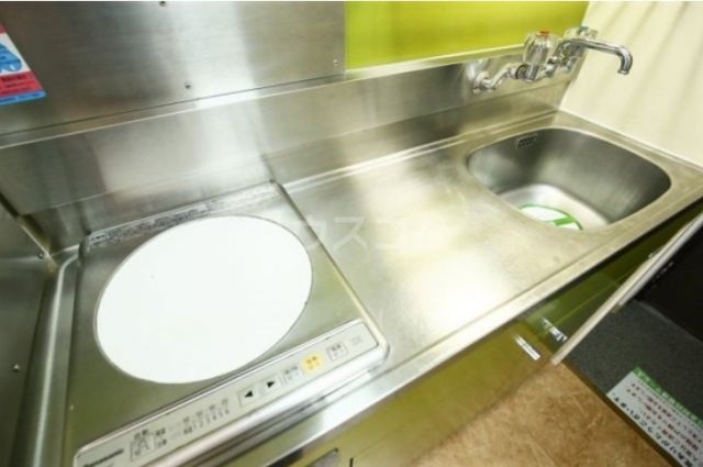 ハイタウン多摩川 2のトイレ写真