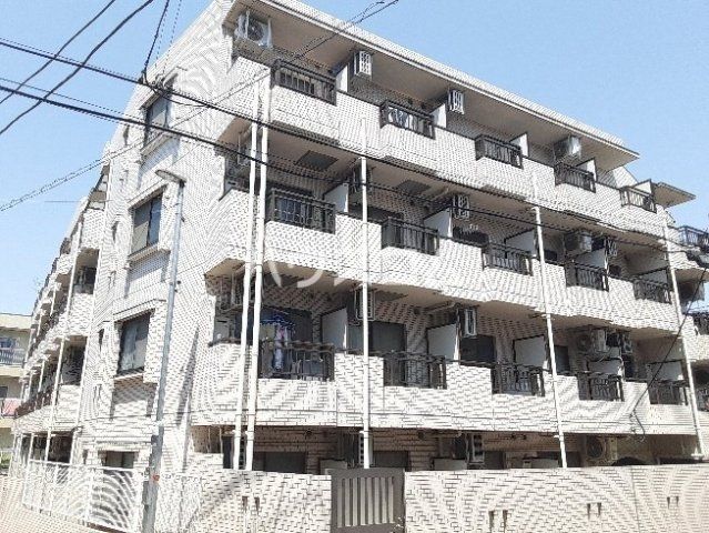 ハイタウン多摩川 2の外観写真