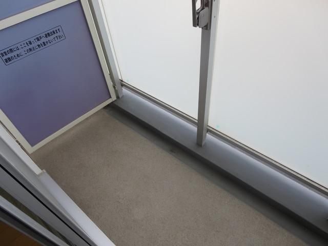 その他設備　バルコニー