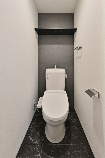 S-RESIDENCE名駅北alesiaのトイレ写真