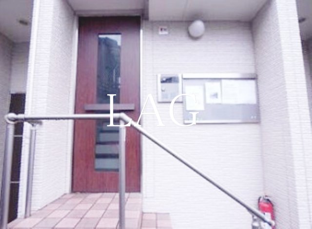 エントランス　エントランスです。