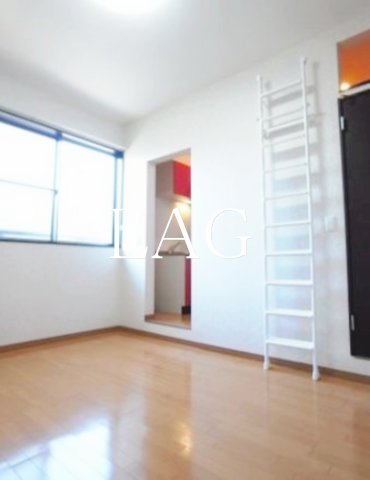 居室・リビング　洋室のお部屋です。