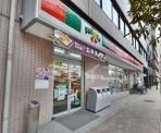 コンビニ　サンクス根岸5丁目店（コンビニ）まで22m