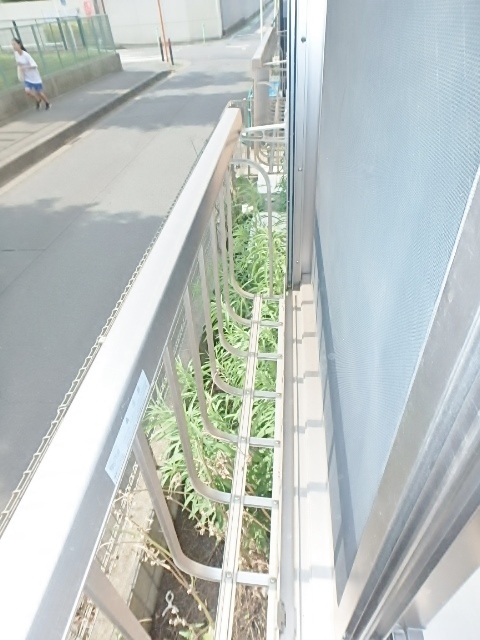 グリーンクレストの内装写真
