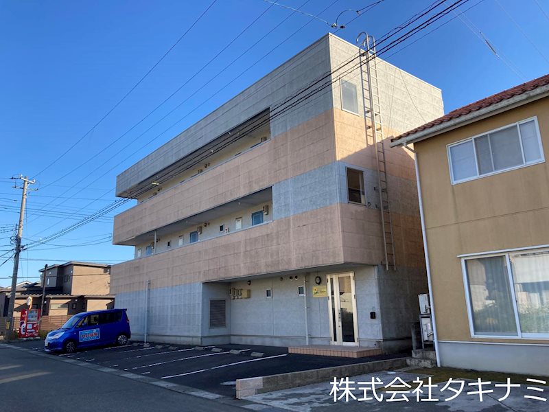 サンフラワーの外観写真