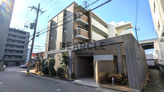 建物外観　おしゃれな外観です