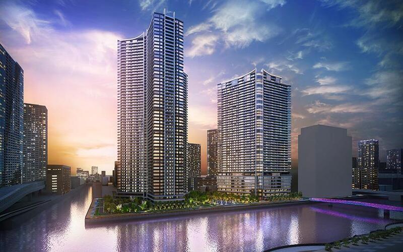 都営大江戸線 勝どき駅 徒歩2分 築4年