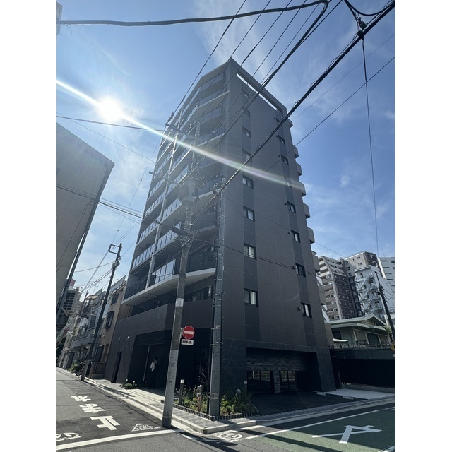 リテラス三ノ輪の外観写真