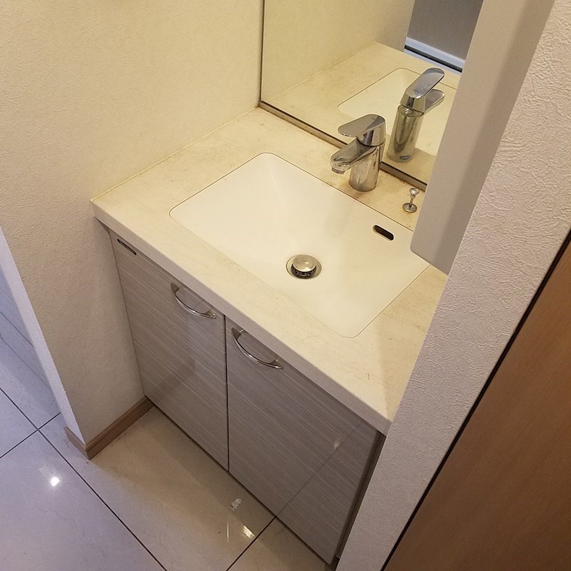 洗面設備